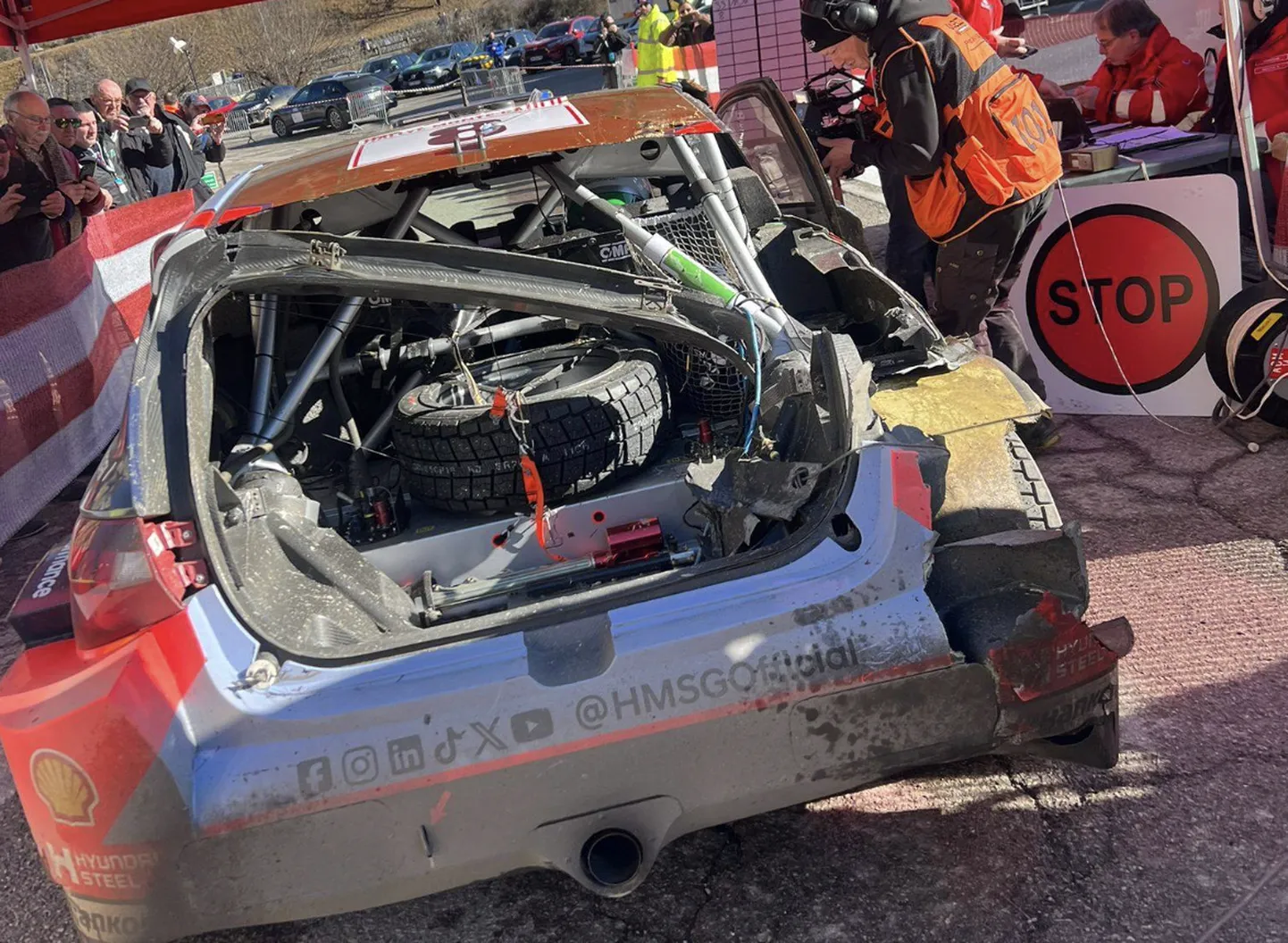 Hyundai i20 N Rally1-auto.