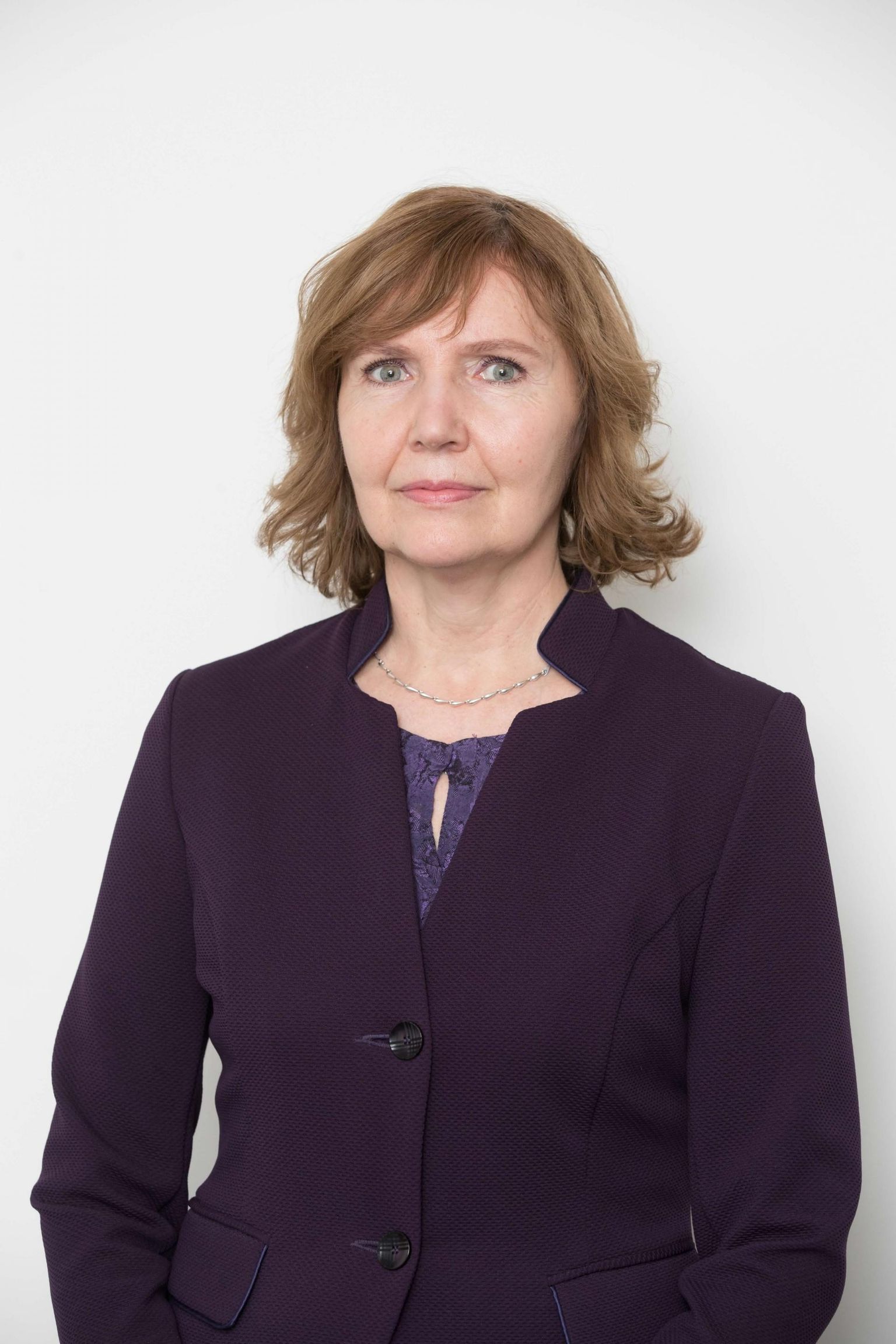 Margit Langemets, EKI sõnaraamatute peatoimetaja.