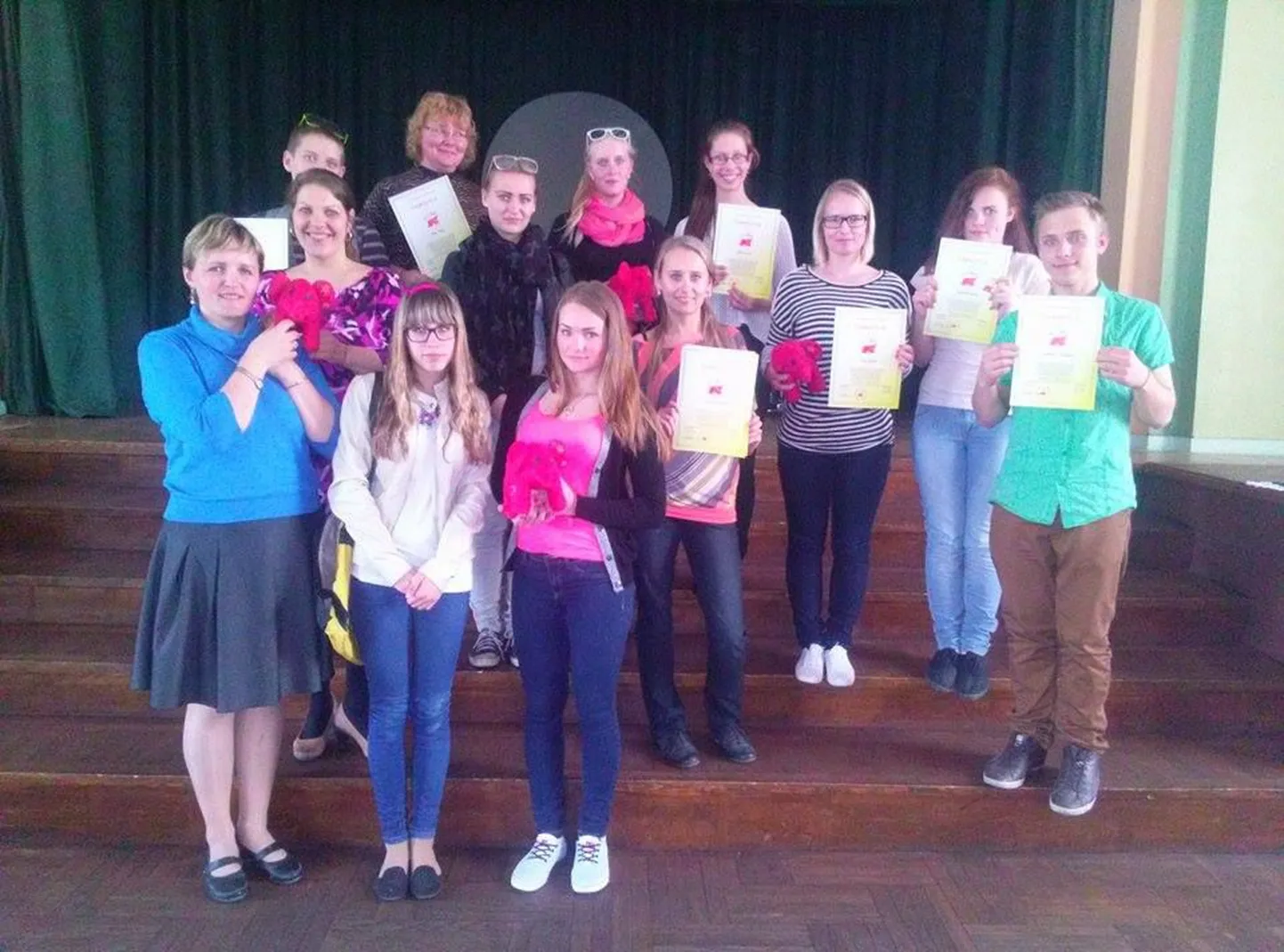 Pilt on illustratiivne