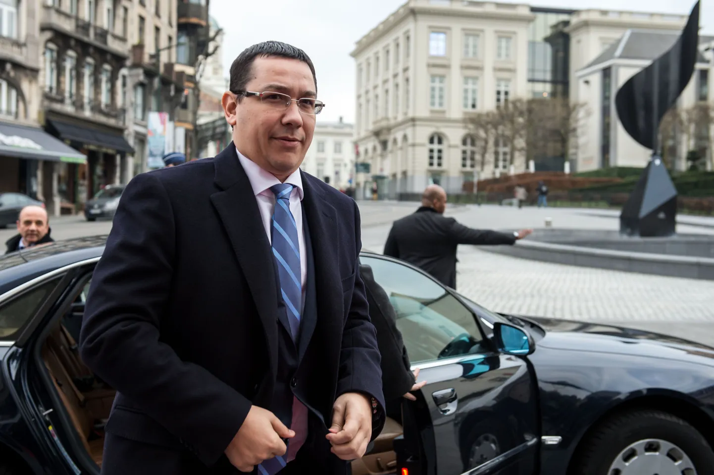 Rumeenia peaminister Victor Ponta