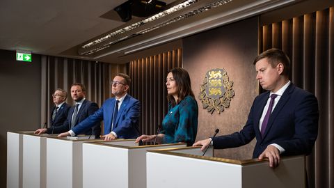 PALGALÕHE ⟩ Äkkpidur aastaid teada direktiivile võib Eestile maksta sadu tuhandeid eurosid