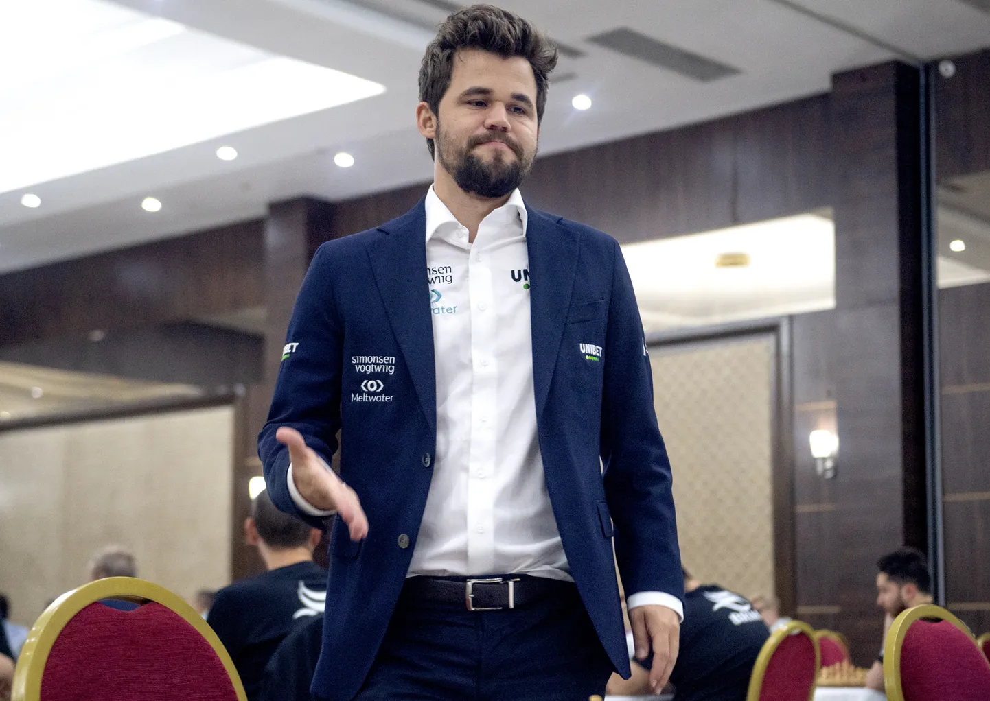 Male valitsev maailmameister Magnus Carlsen soovib kindlasti malekuninga krooni enda käes hoida.
