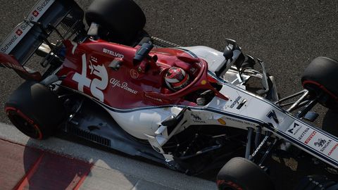 Räikköneni jahmatav kiirus: Jäämees oli konkurentidest peajagu üle