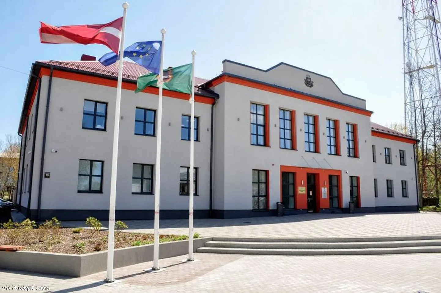 Preiļu novada dome
