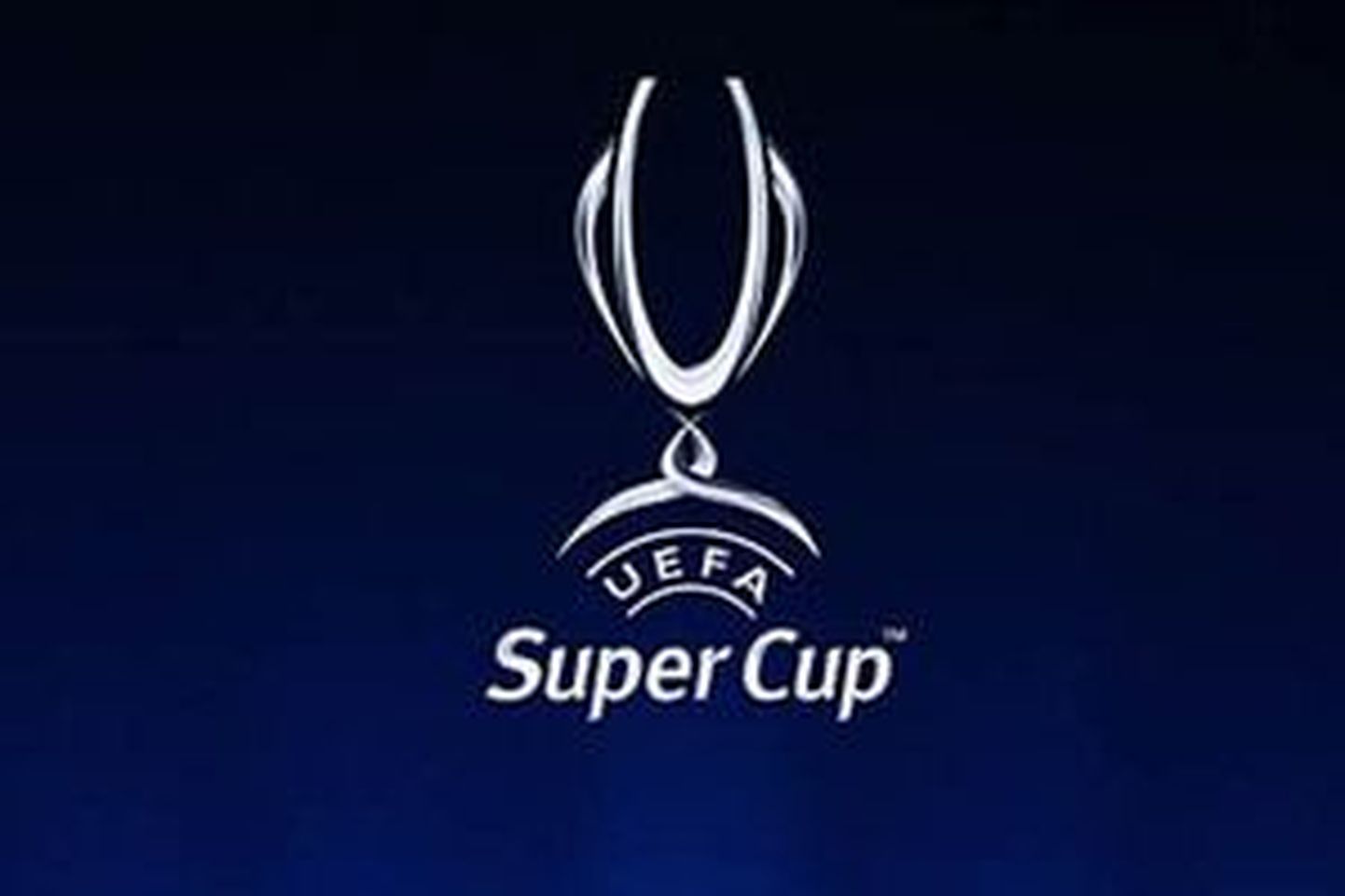 Эмблема Суперкубка УЕФА.