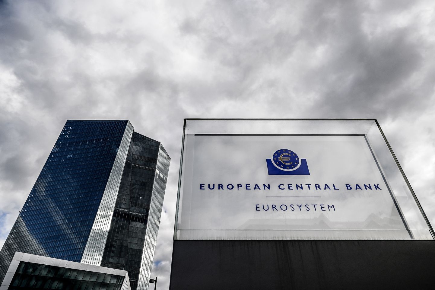 Европейский Центральный банк.