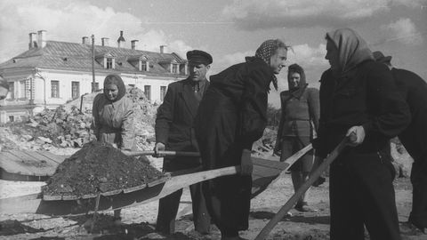 Katariina house: A wartime survivor rebuilt in Tartu