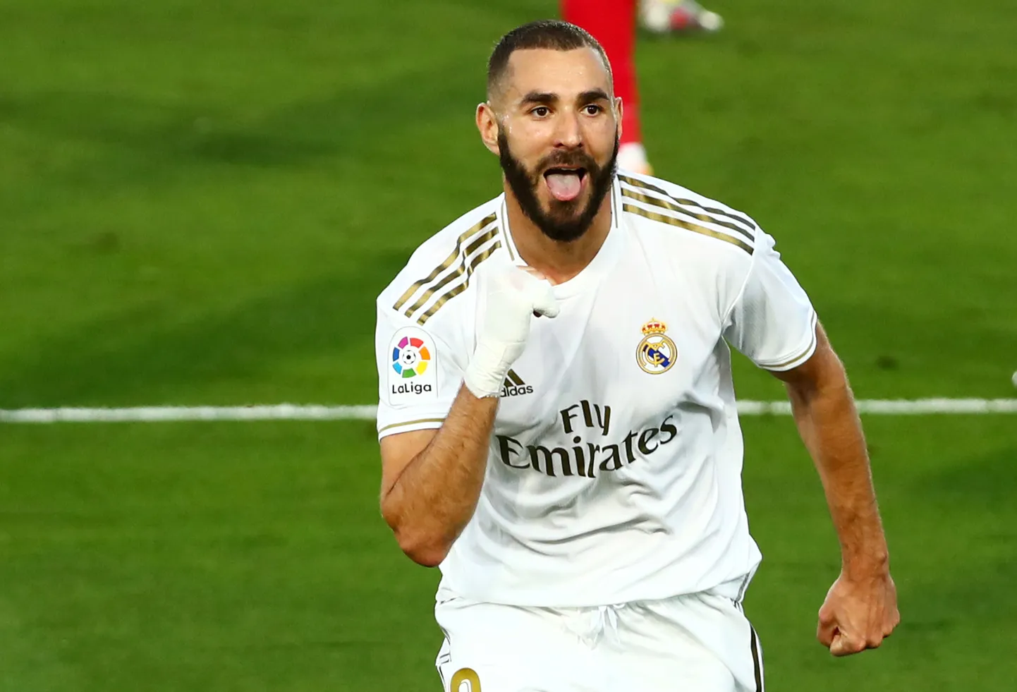 Karim Benzema.