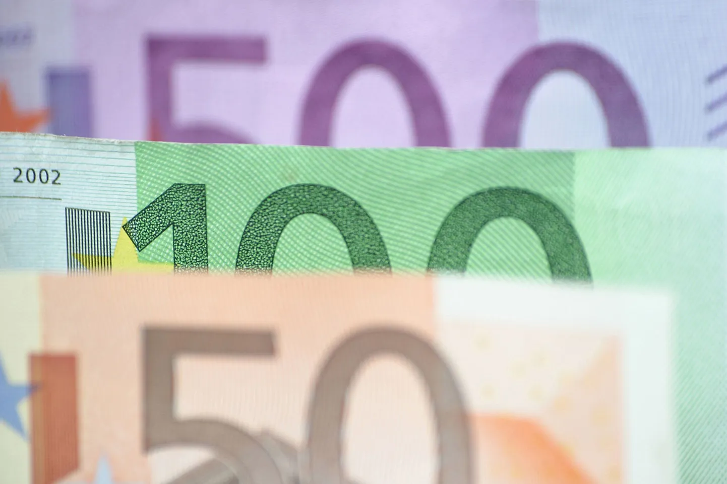 Märtsis tasuti 6,5 protsenti rohkem makse kui aasta varem