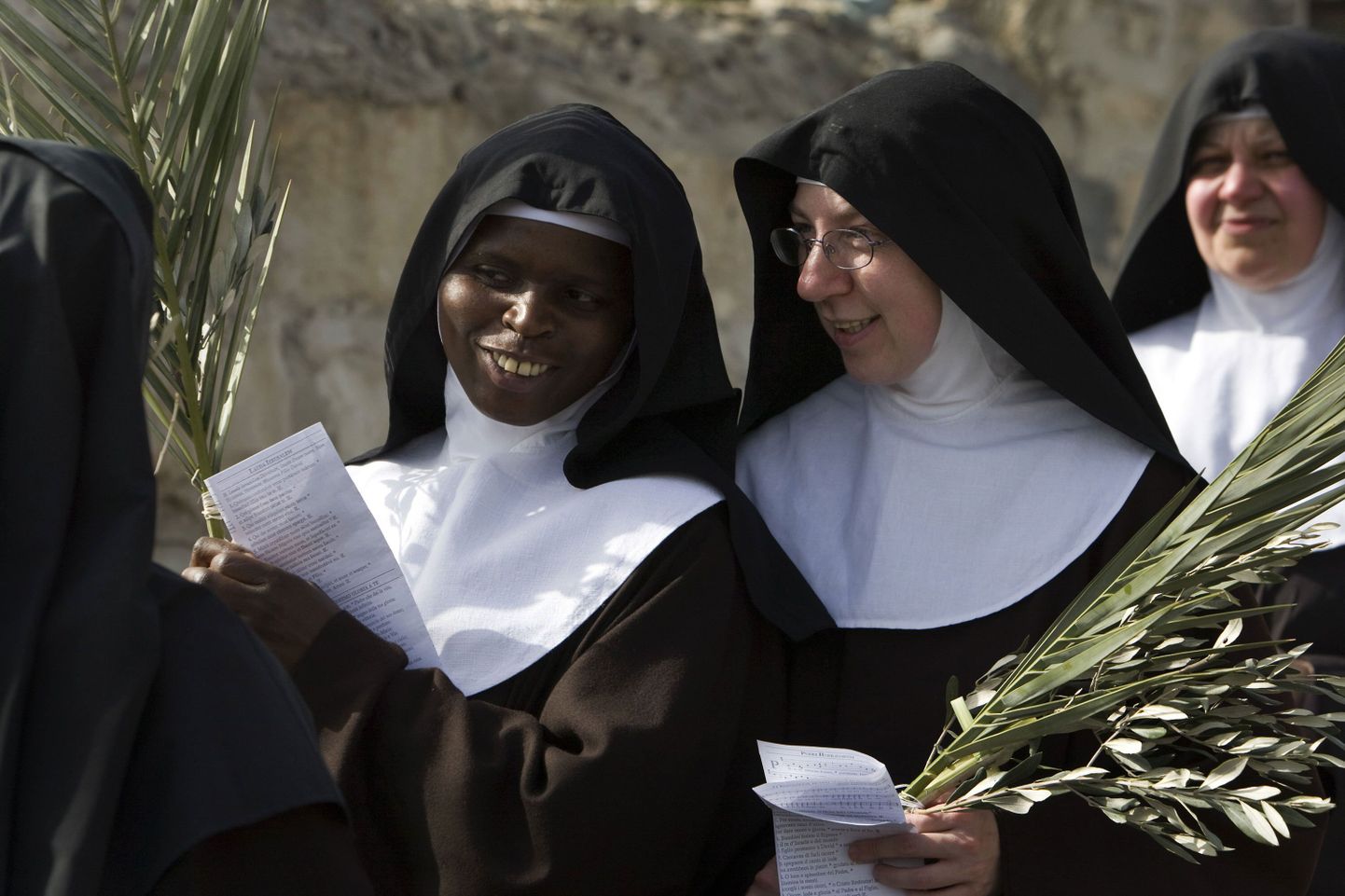 Hispaanias varastati nunnadelt 1,5 miljonit eurot