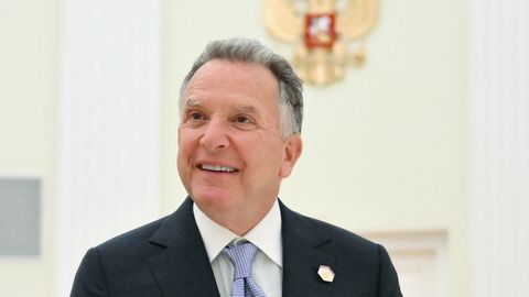 BLOGI ⟩ 1372. sõjapäev Ukrainas: Bloomberg: Witkoff andis Kremli tippametnikule nõu Ukraina rahukokkuleppe ja Trumpi osas