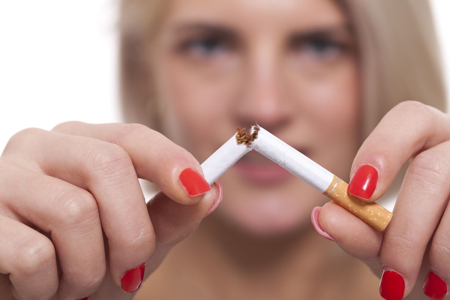 Suitsetamisest loobumine tõi soolestikus esile positiivseid muutuseid.