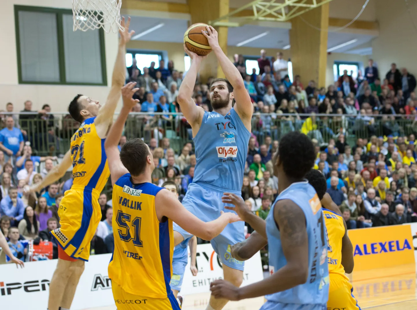 TYCO Rapla - Rakvere Tarvas