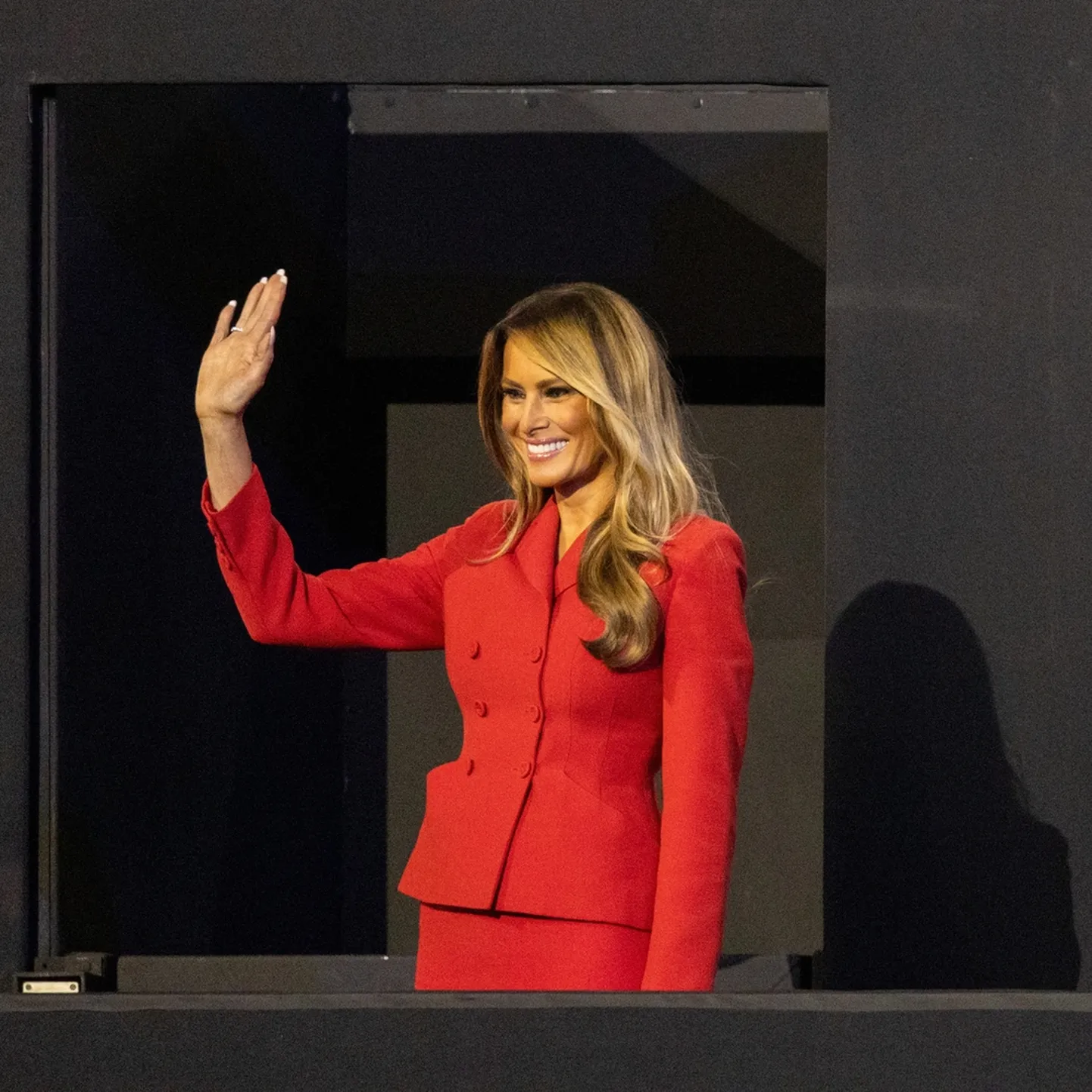 Melania Trump