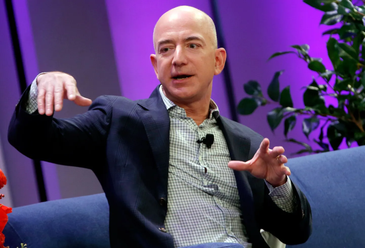 Jeff Bezos
