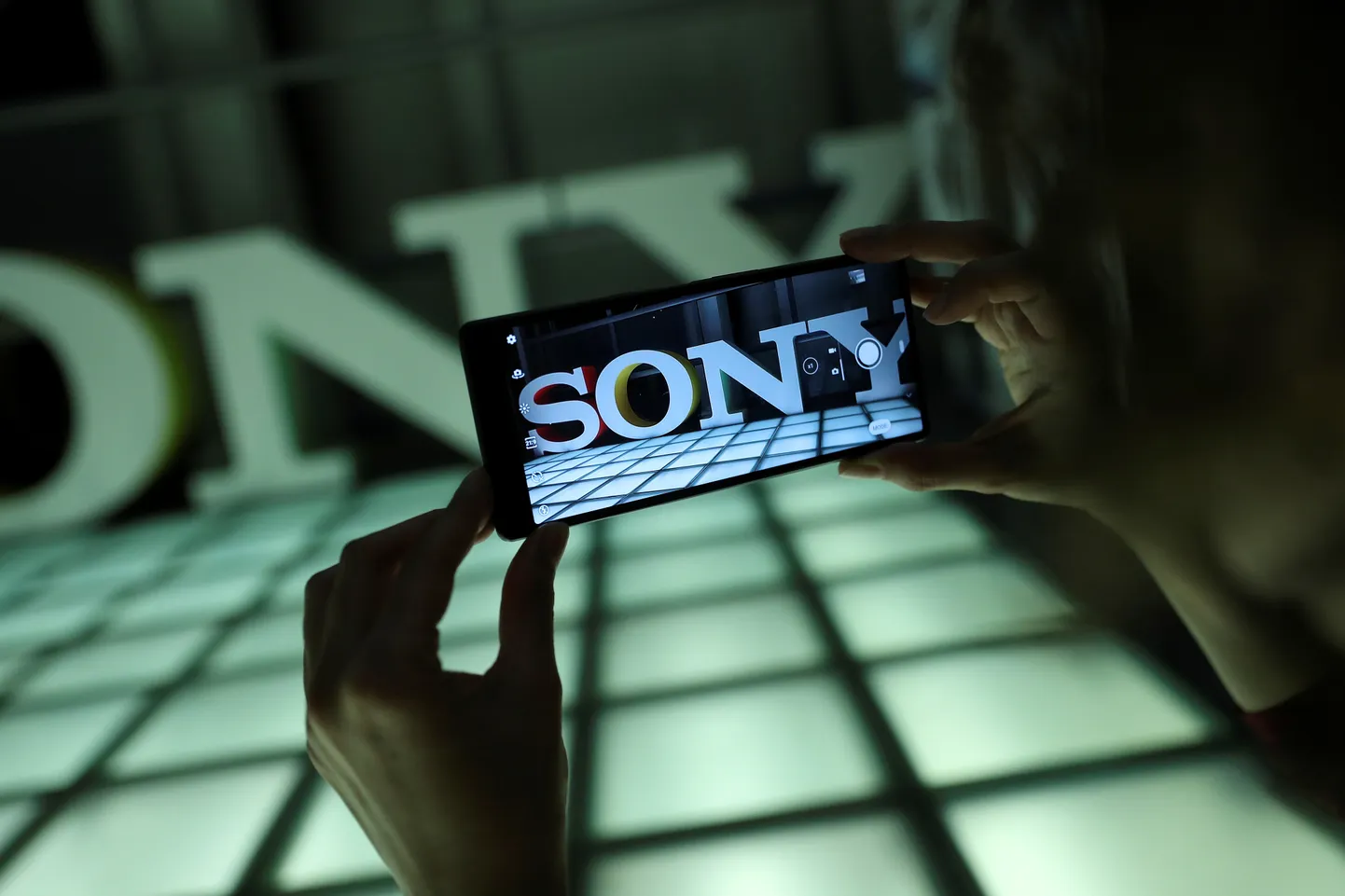 Sony Xperia 10 Plus.