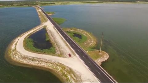 Ettevõtja tahab ehitada 500 miljoni euroga Saaremaa silla