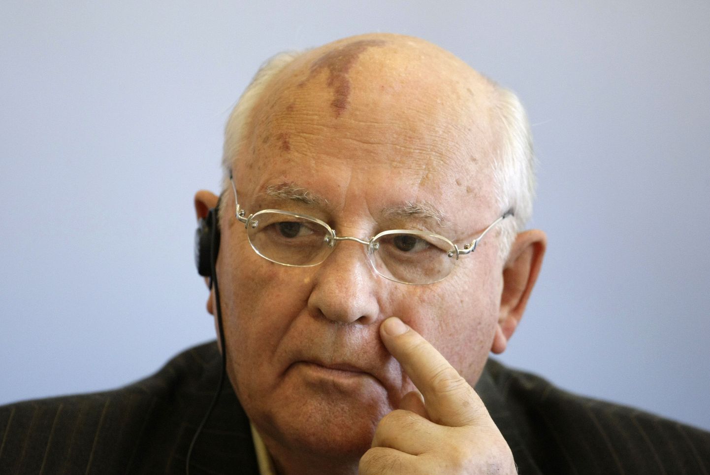 Nõukogude Liidu viimane riigipea Mihhail Gorbatšov.