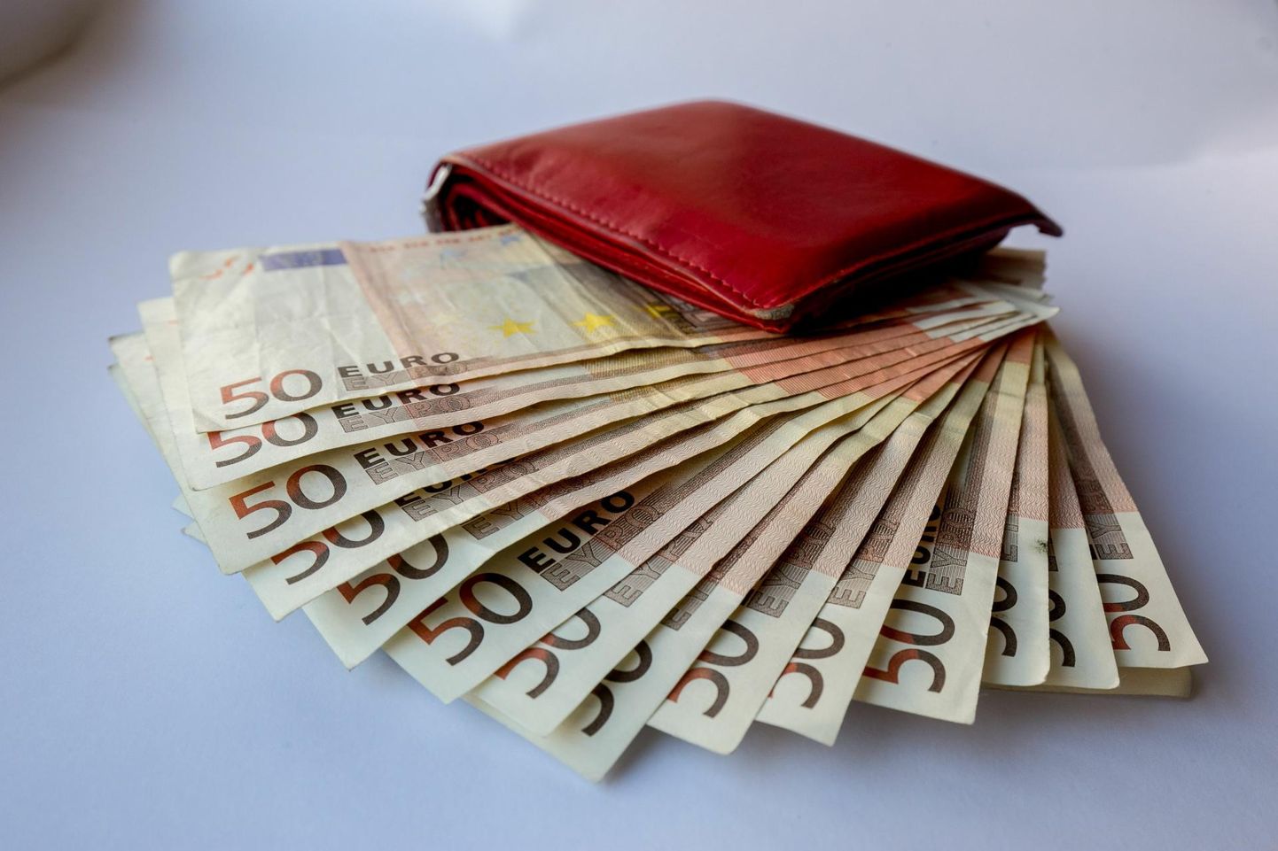 Pankadelt laekub kahe aastaga ligi 500 miljonit eurot.