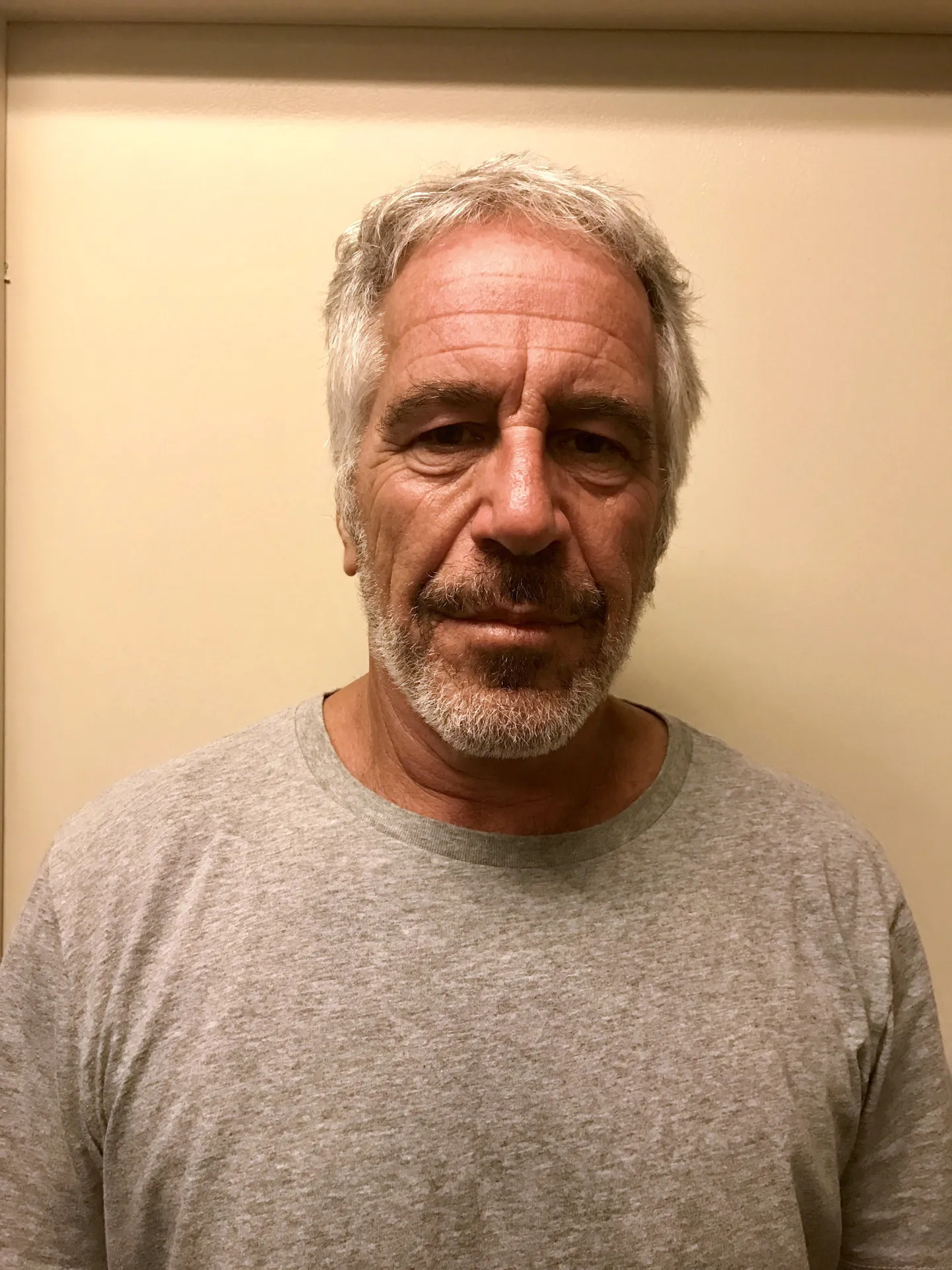 Jeffrey Epstein.