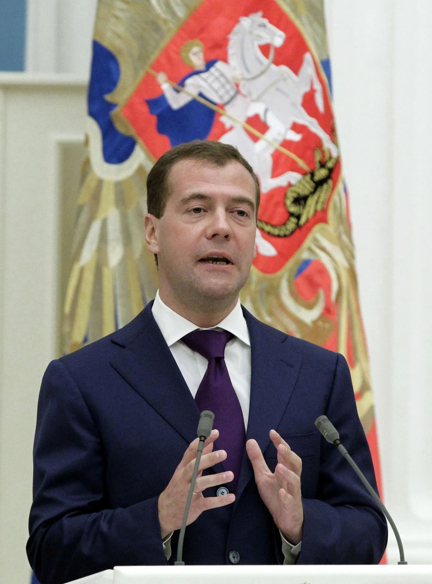 Дмитрий Медведев