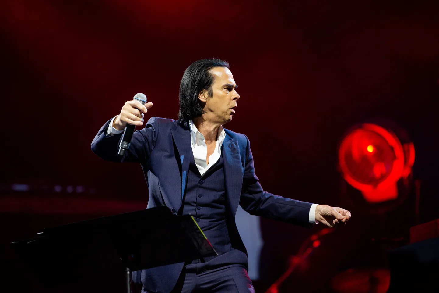 Nick Cave Haapsalus