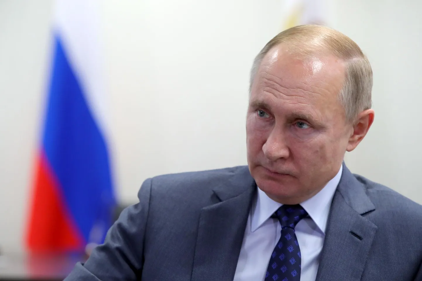 Vladimir Putin.