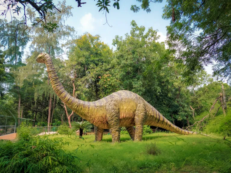Dinozaurs