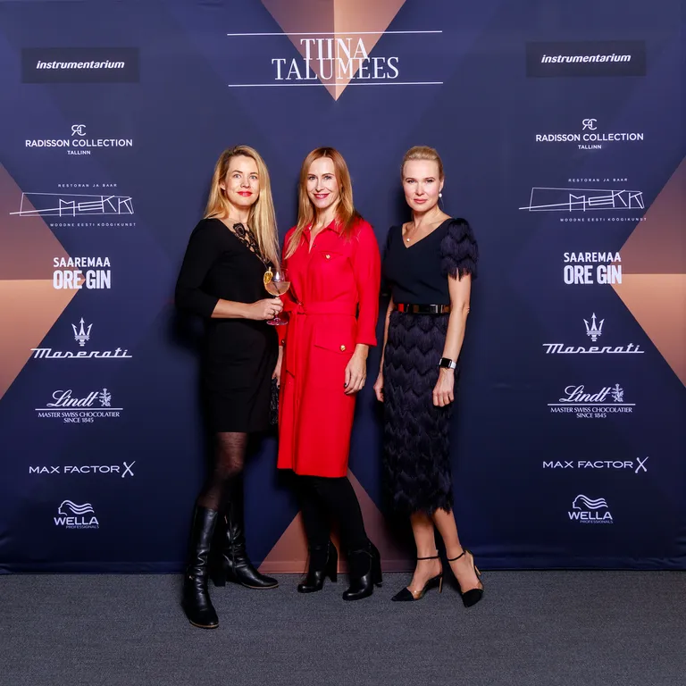 Tiina Talumees «Glamorama»Publik, mood ja meeleolu