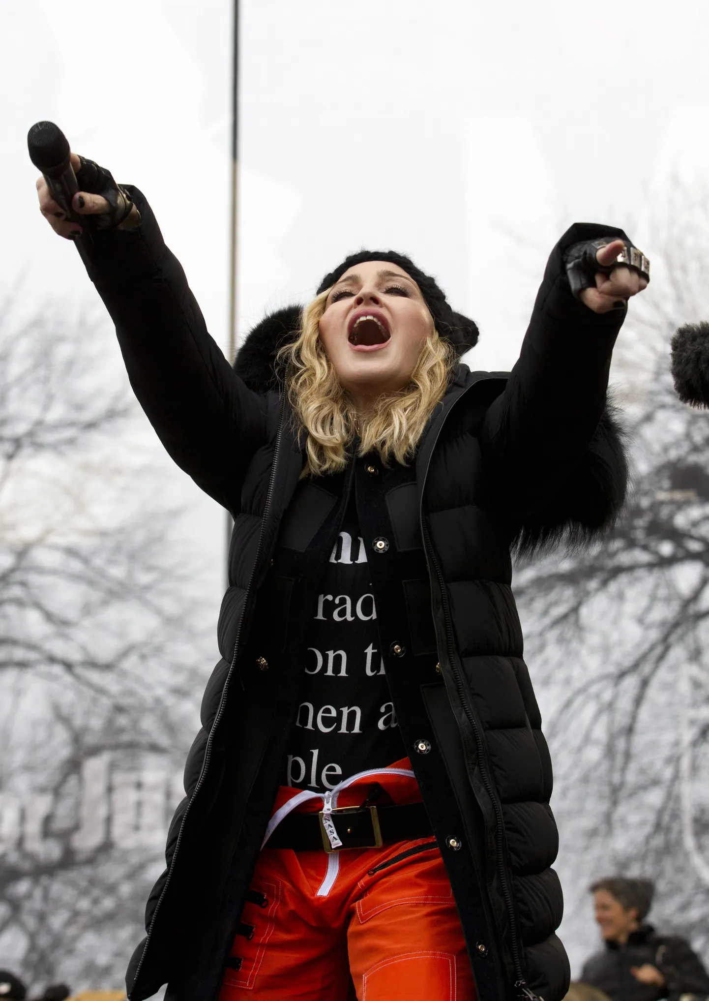Madonna