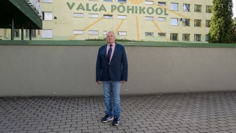 Valga põhikooli etteotsa asus kogenud haridusjuht