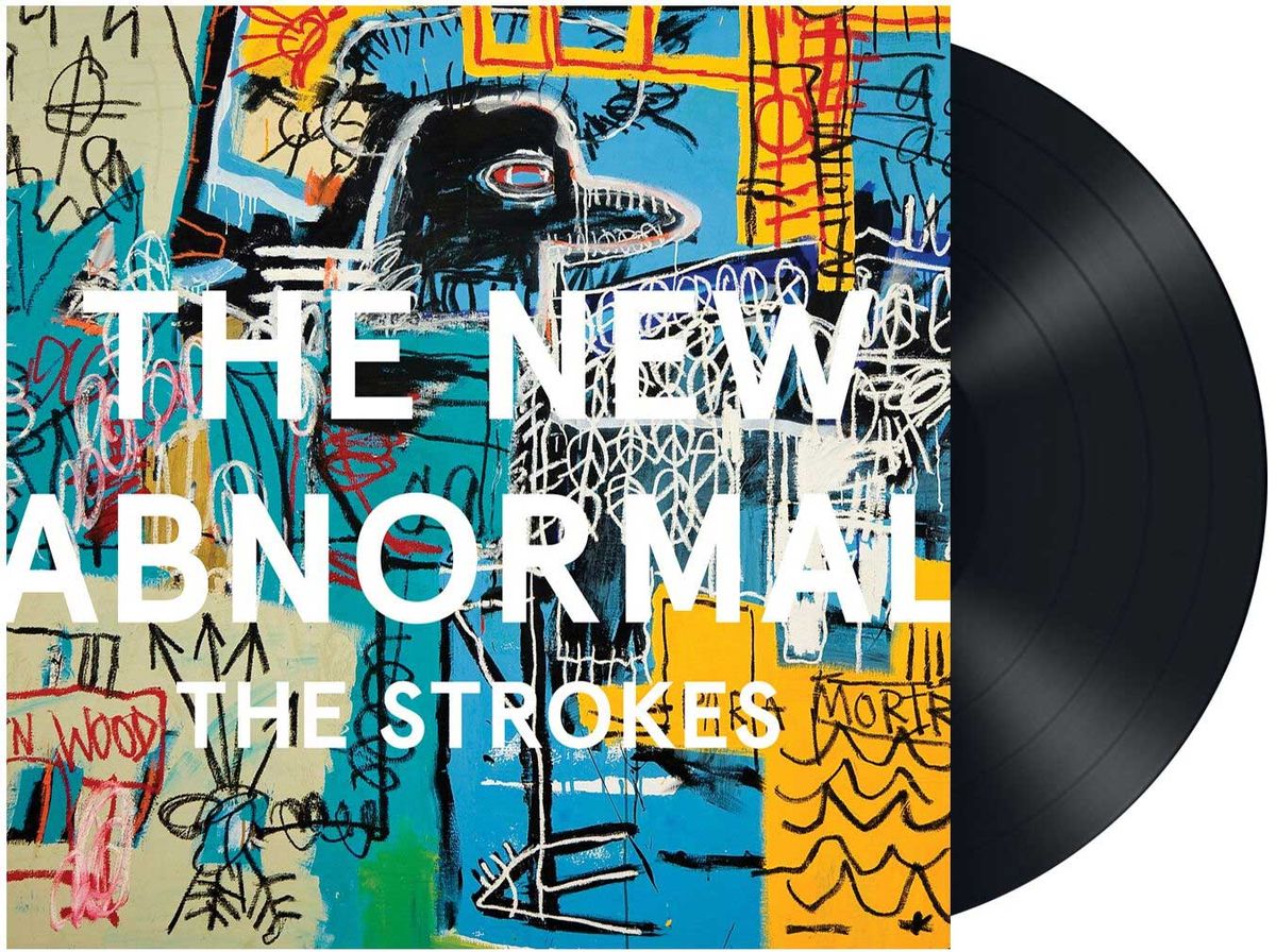 The Strokes "The New Abnormal"