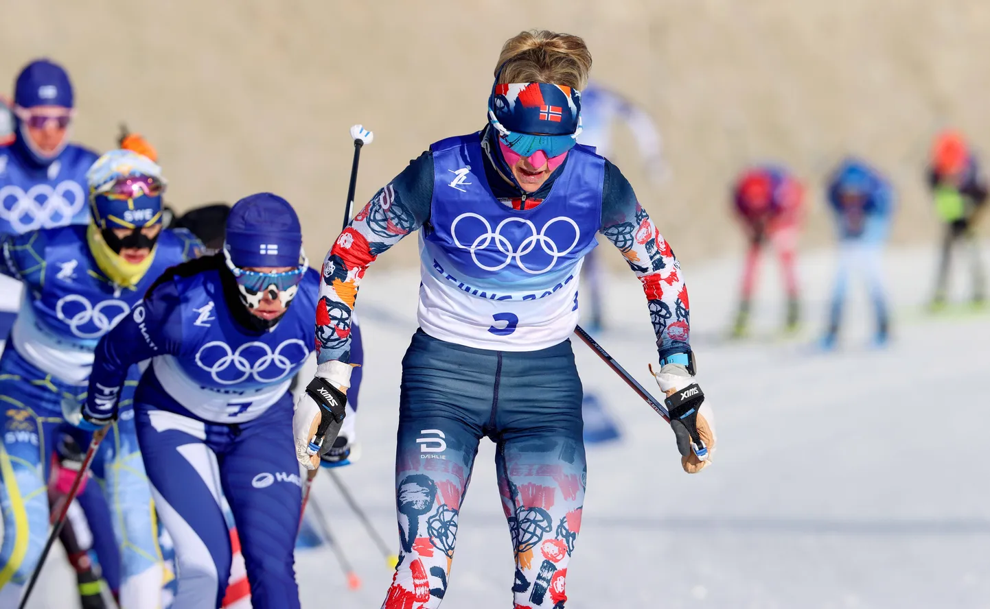Therese Johaug.