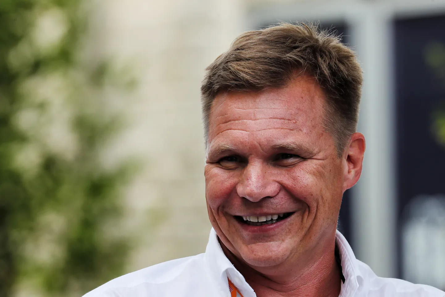Mika Salo.