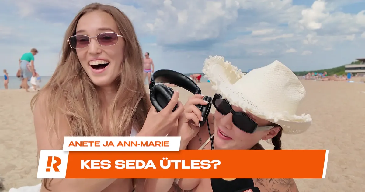 SUURI SÕNAMEISTREID Kas tunnete ära, kes kuulus Eesti inimene niimoodi ...