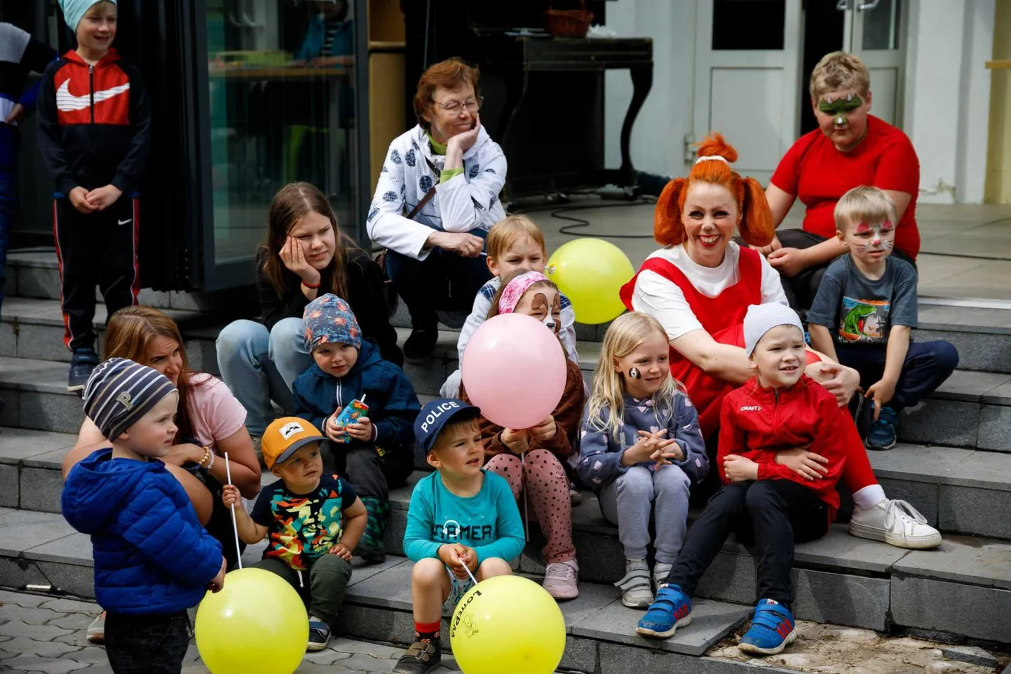 Lastekaitsepäev 2022. aastal