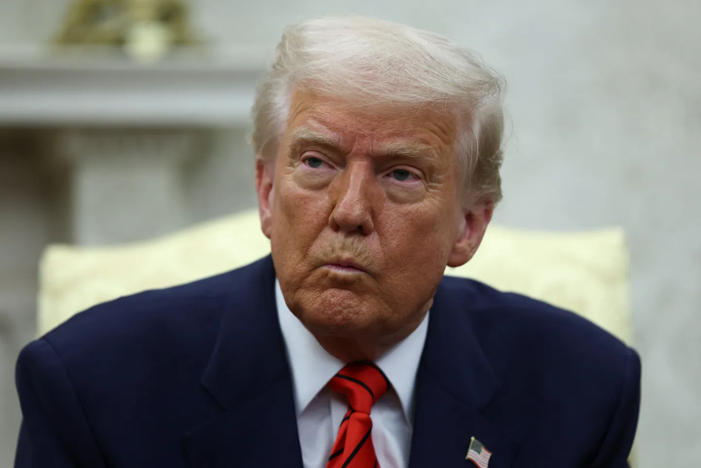 Ameerika Ühendriikide president Donald Trump.