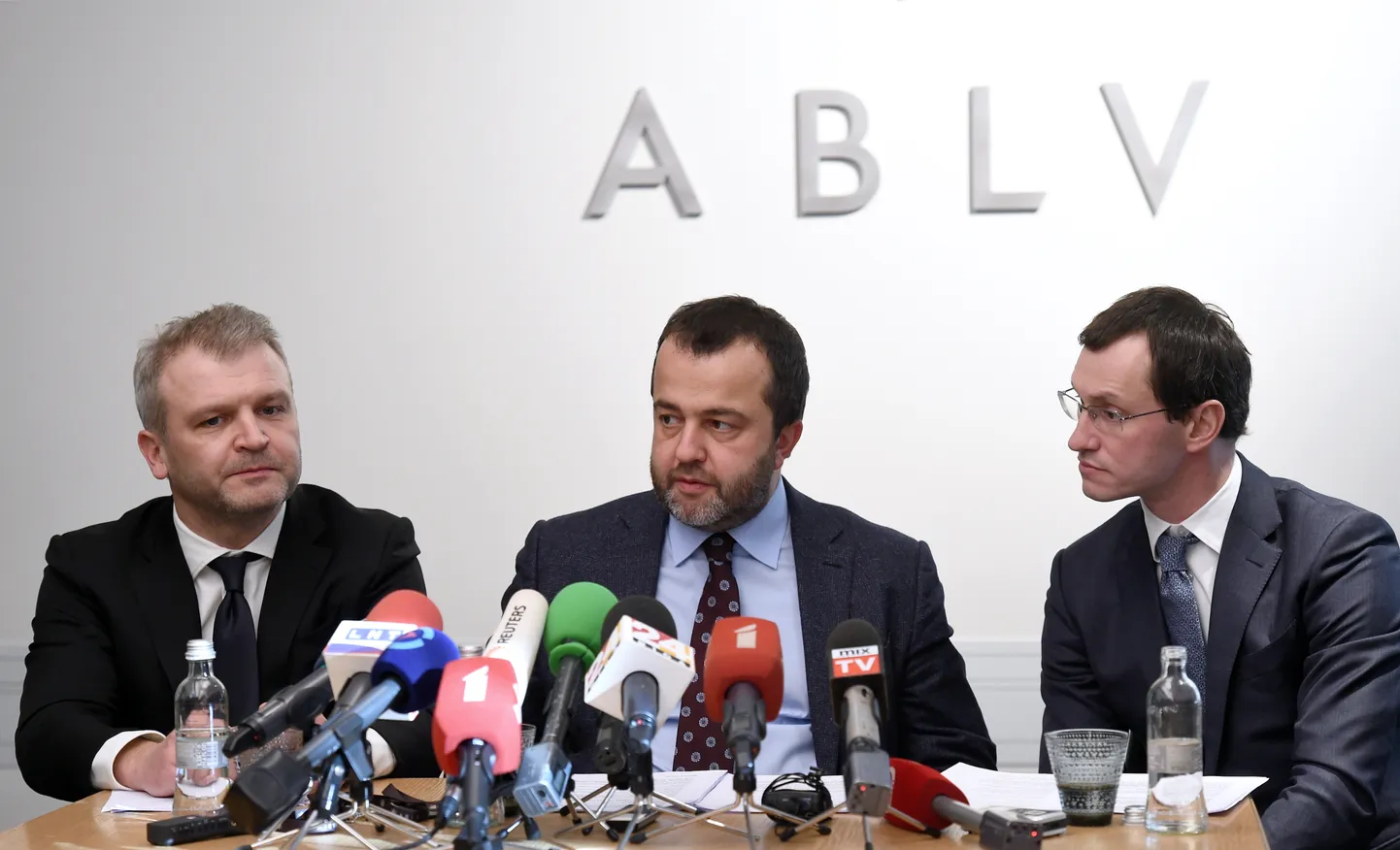 Правление "ABLV Bank"