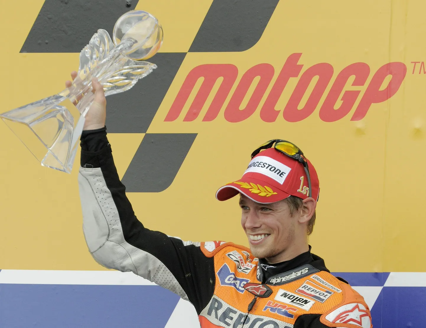 Casey Stoner