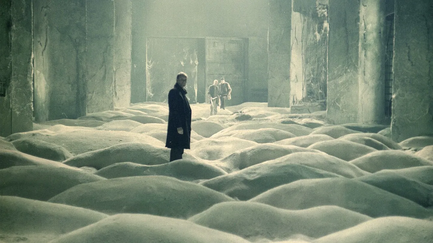 Andrei Tarkovski film "Stalker" (1979)