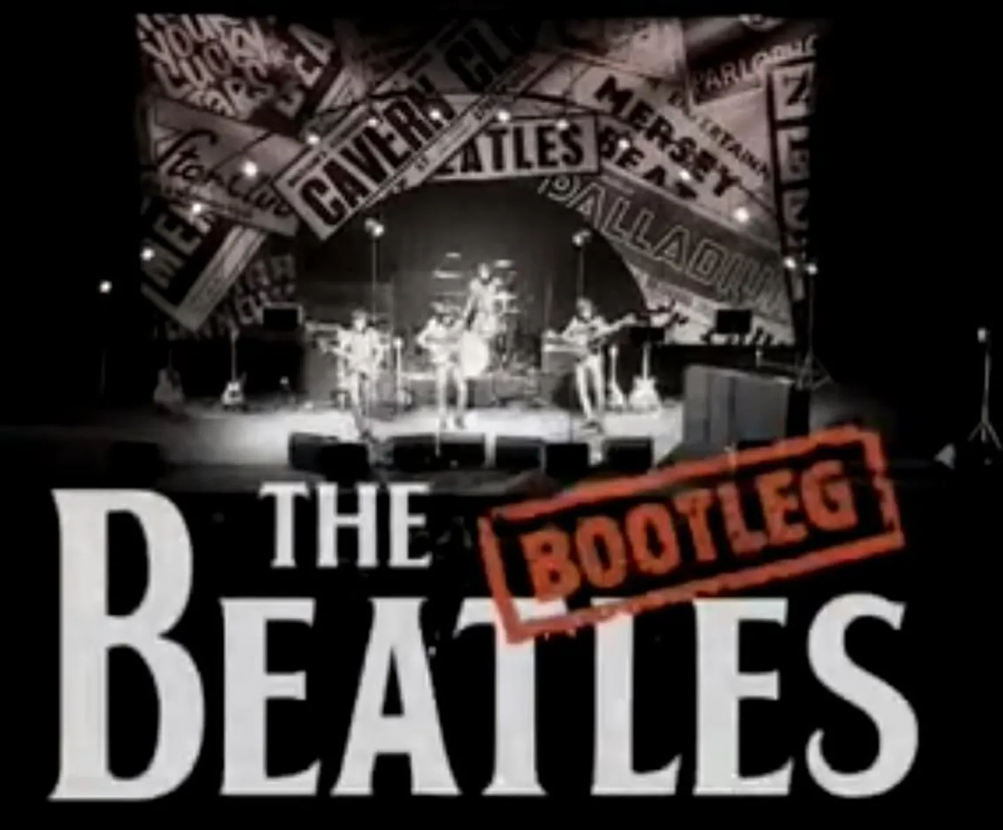 The Bootleg Beatles