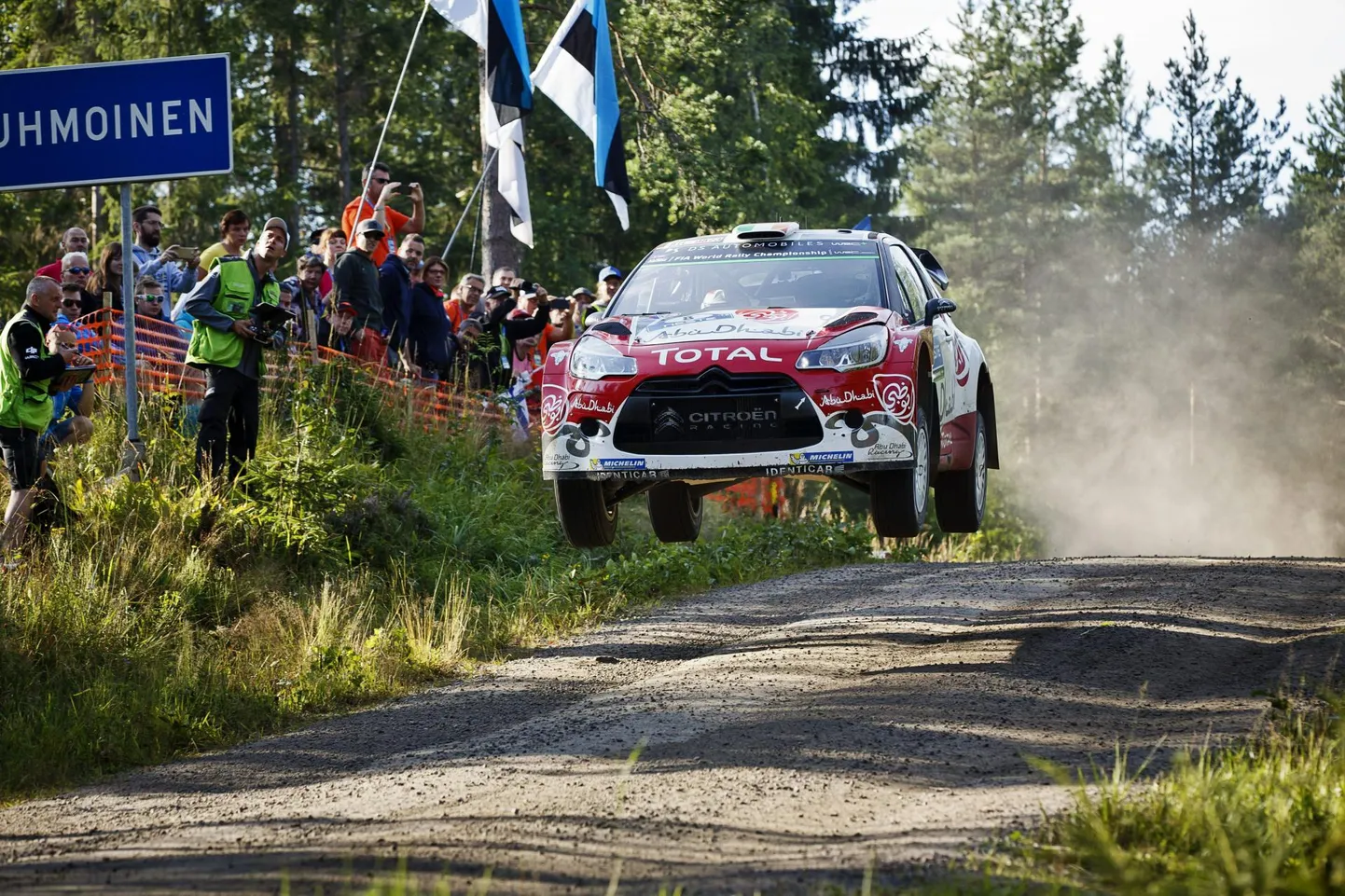 Craig Breen on üks Eestisse saabuvatest tippsõitjatest.
