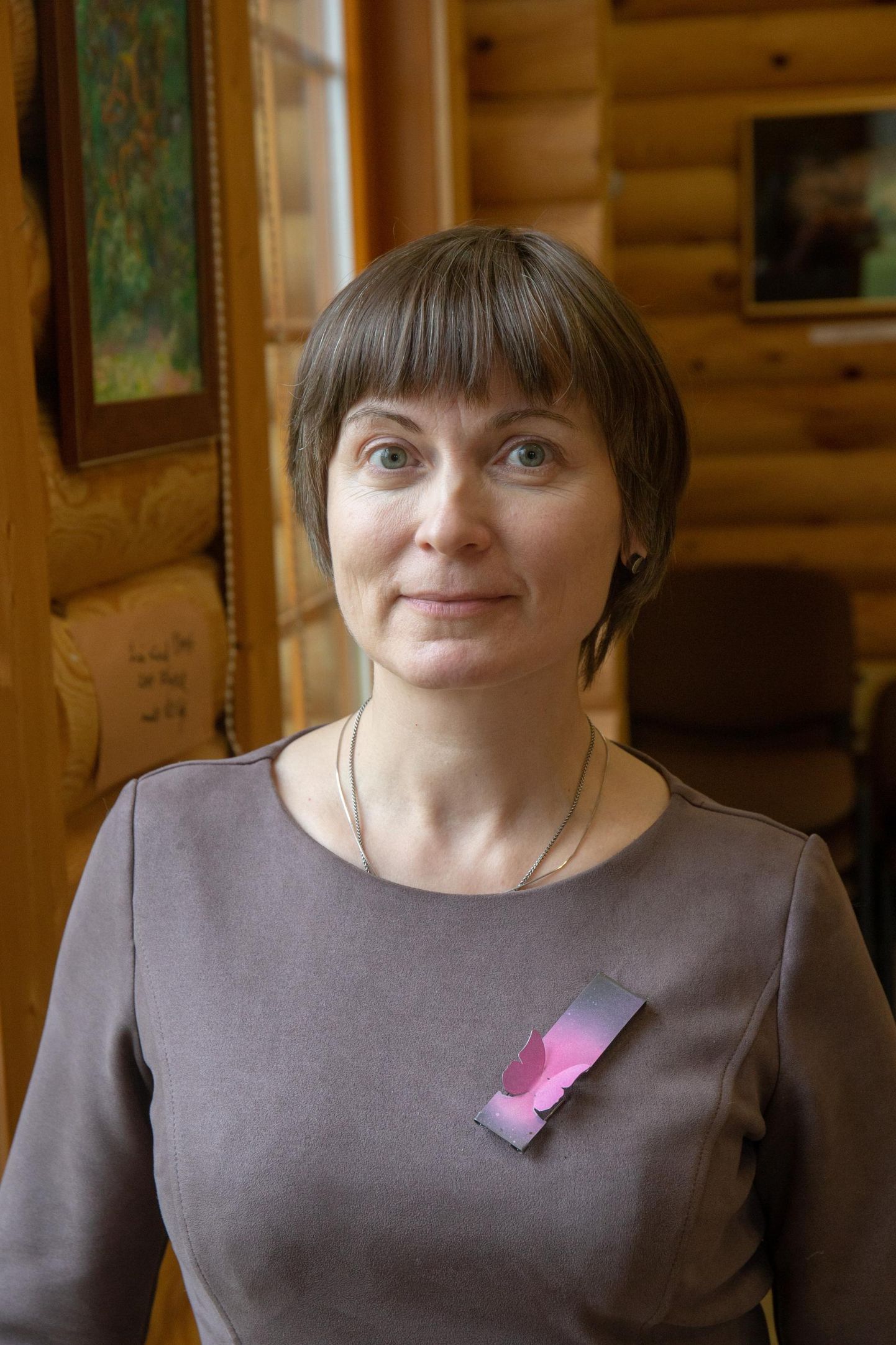 Vastloodud liitu valiti juhtima Aasta koolitaja 2021 Riina Kütt.