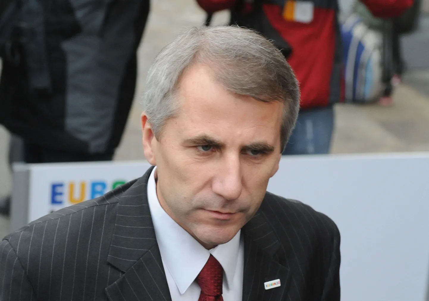 Leedu välisminister Vygaudas Ušackas.