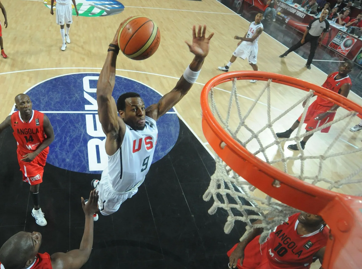 Rudy Gay