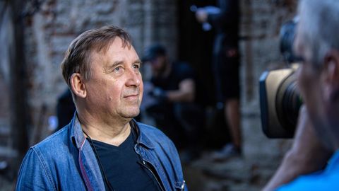 Эльмо Нюганен: «Русский мир» не доминирует в Русском театре Эстонии, он присутствует там лишь на уровне шепота