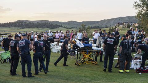 Montana maaklubis sai terrassivaringus viga 30 inimest