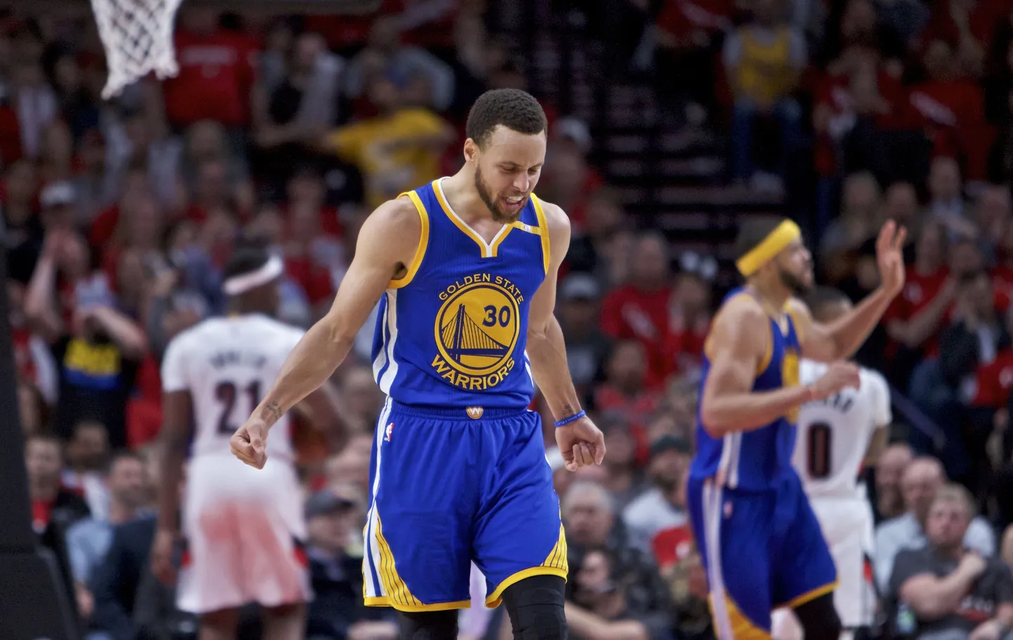 Stephen Curry.
