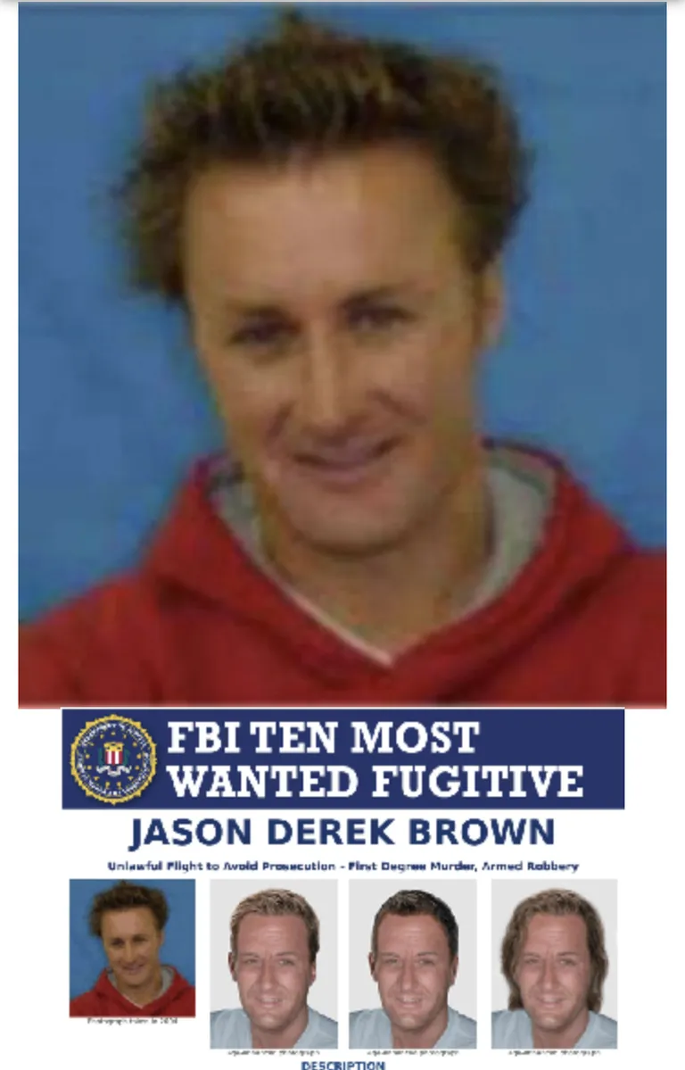Jason Derek Brown