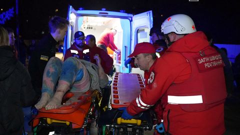 Krievija uz Ukrainu raidījusi 110 lidrobotus